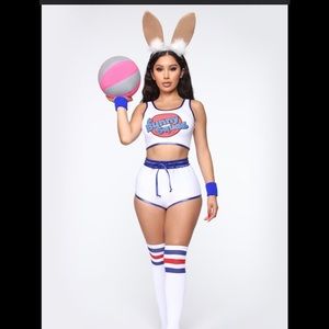 🐰💗Fashion nova tune squad Lola bunny costume💗🐰